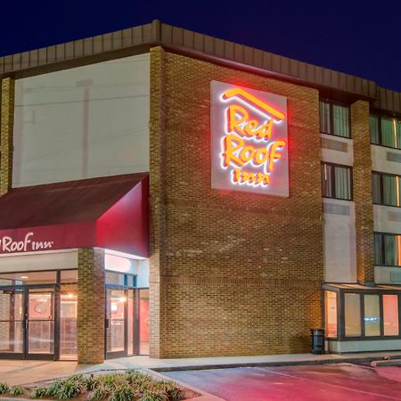 Red Roof Inn Raleigh Southwest - Cary Zewnętrze zdjęcie