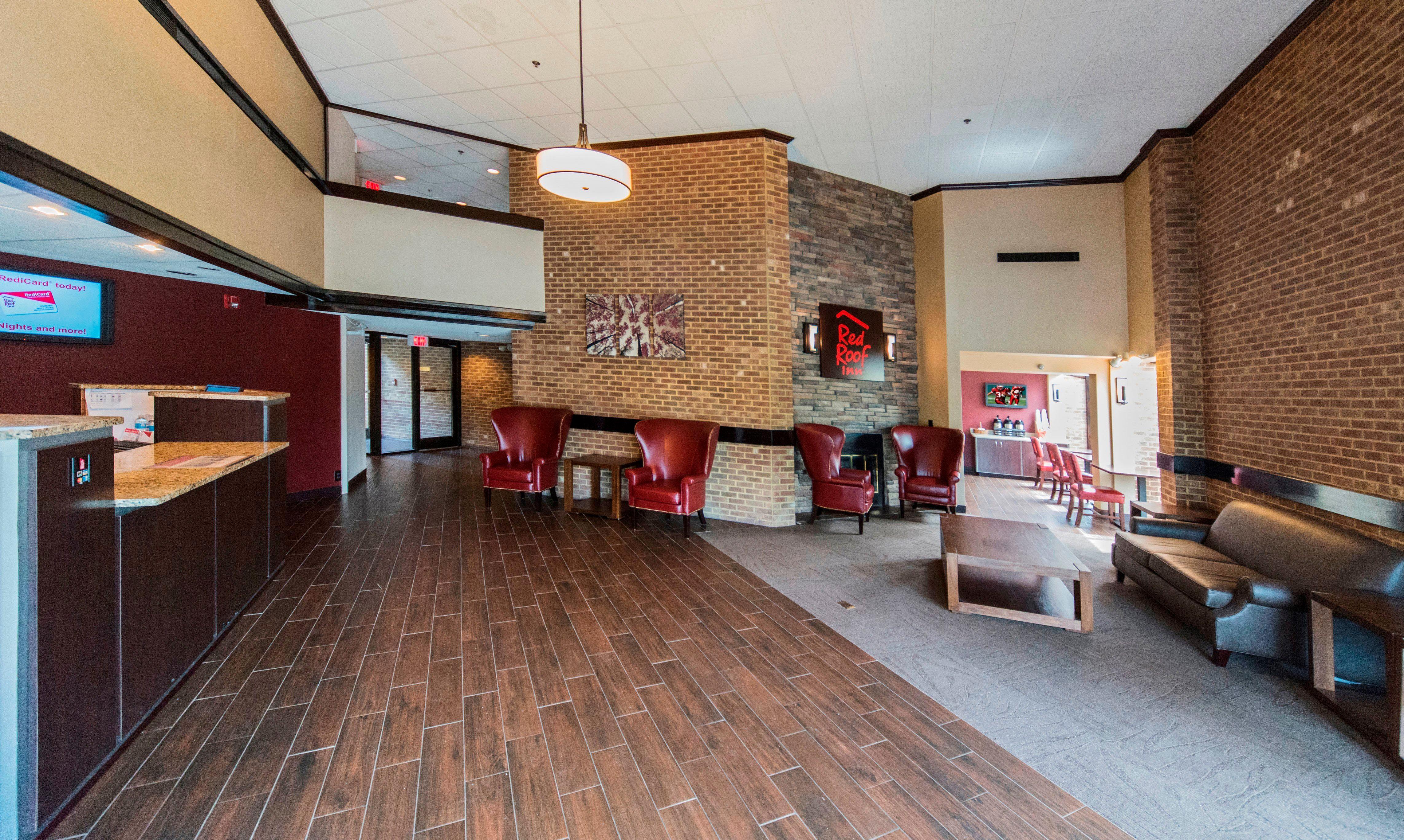 Red Roof Inn Raleigh Southwest - Cary Zewnętrze zdjęcie