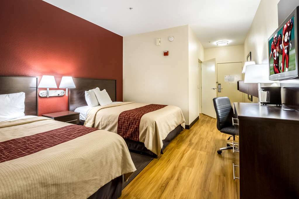 Red Roof Inn Raleigh Southwest - Cary Pokój zdjęcie