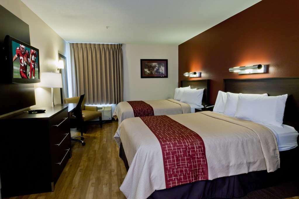 Red Roof Inn Raleigh Southwest - Cary Pokój zdjęcie