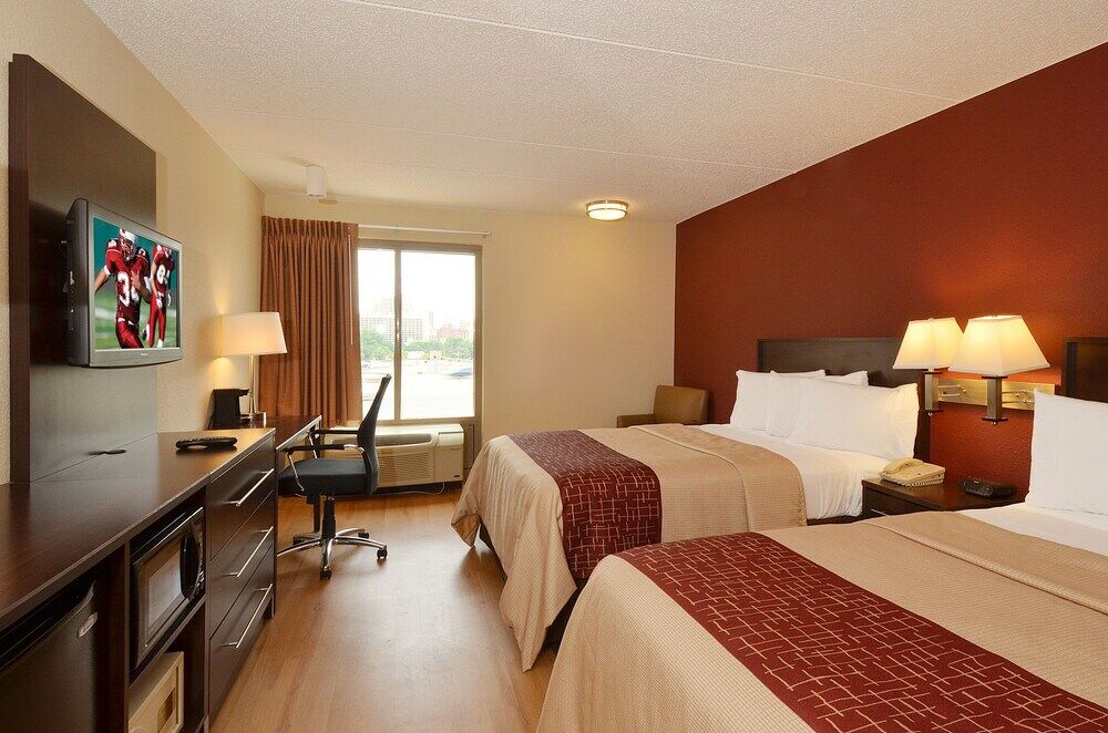 Red Roof Inn Raleigh Southwest - Cary Zewnętrze zdjęcie